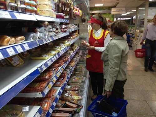 Атяшево. Дегустация, консультация