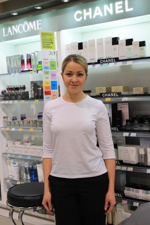 Chanel Le Lift. Екатеринбург, Челябинск, Сургут