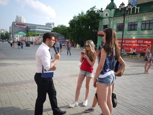 Huawei. Ивент