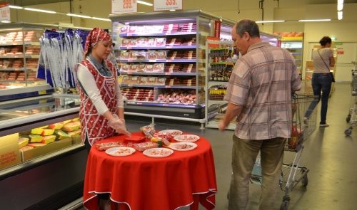 Ромкор. Дегустация, консультация