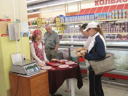 Ромкор. Дегустация, консультация