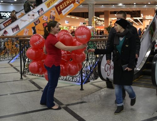ТВОЕ. Event Marketing Brand Involved